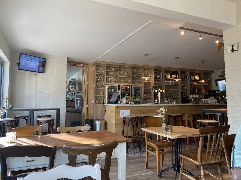 Aly Haidar_Bar Bruis_Kortenberg_avis