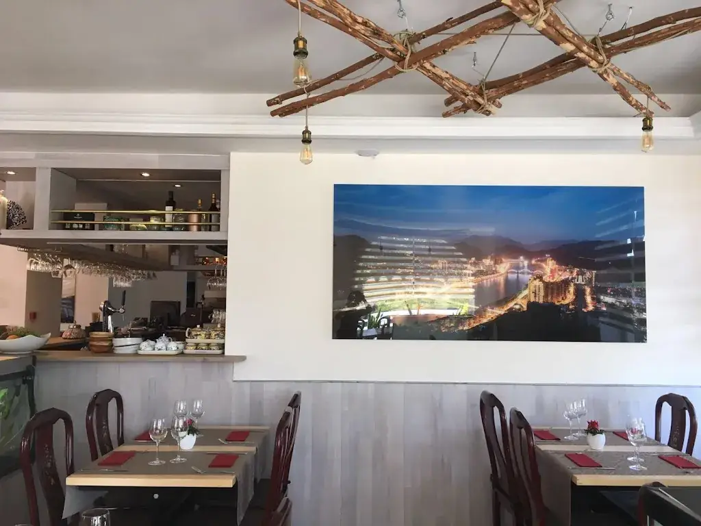 Chen's Palace bvba restaurant à Kortenberg