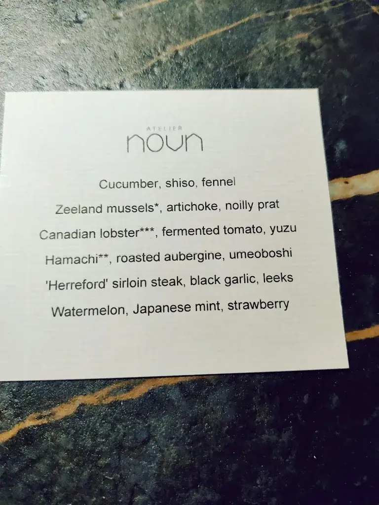 Menu_Atelier Noun_Bertem_image_2