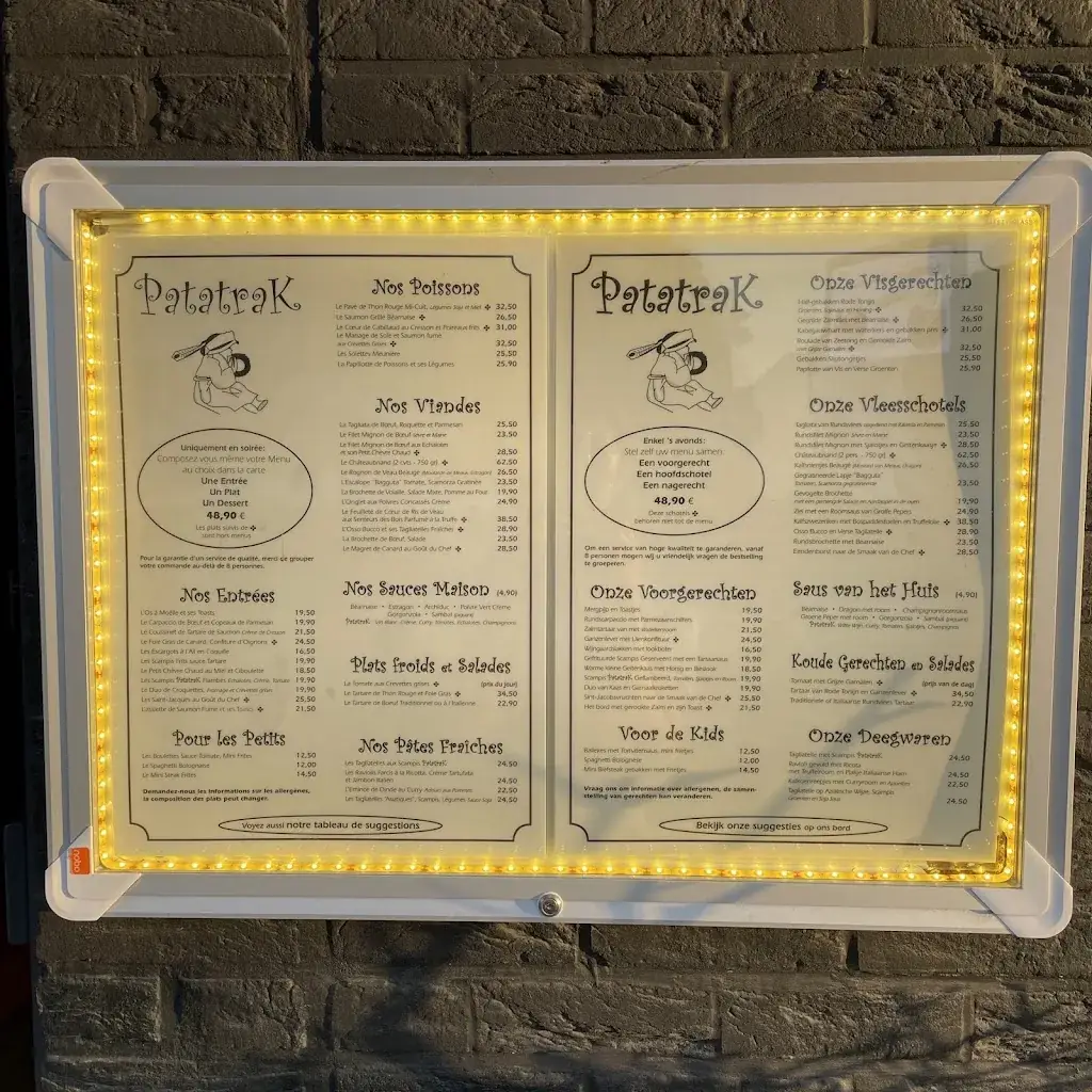 Menü_Patatrak_Zaventem_Bild_2