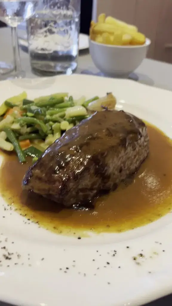 Brian V_Restaurant Rooden Scilt_Kortenberg_review