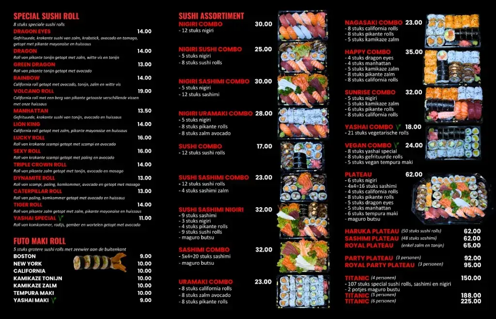 Menu_Haruka Sushi Bar_Kortenberg_image_1