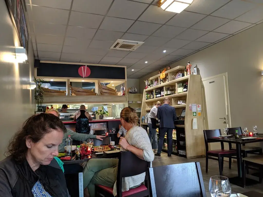 Haruka Sushi Bar restaurant à Kortenberg