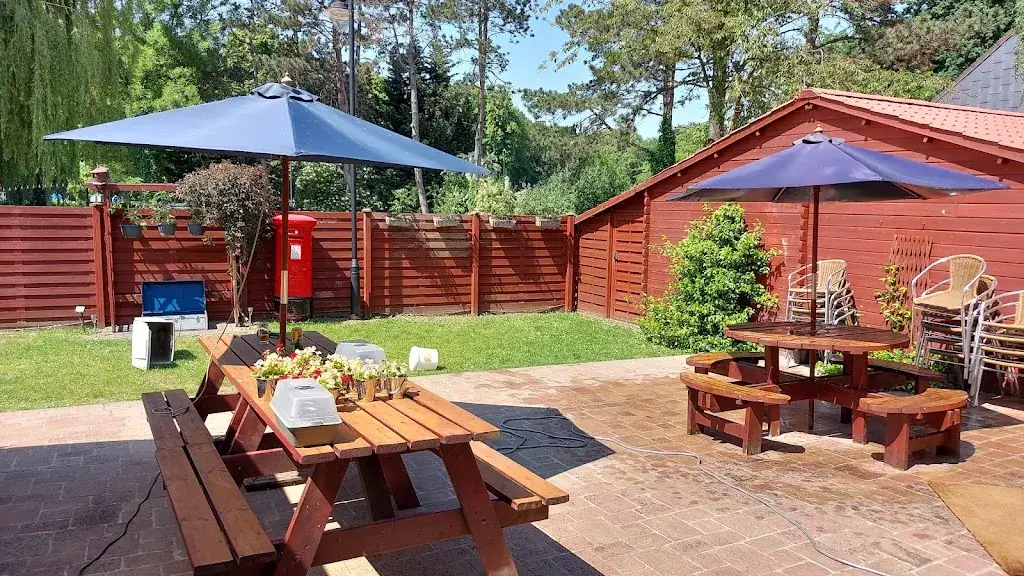 Expat Bistro restaurant à Kortenberg