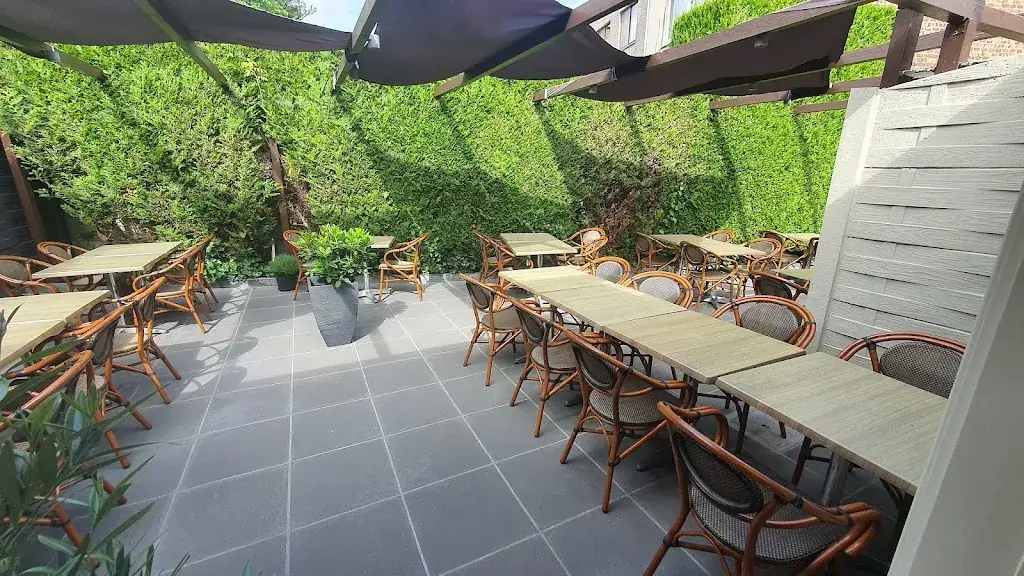 't Cuyperke Restaurant in Zaventem