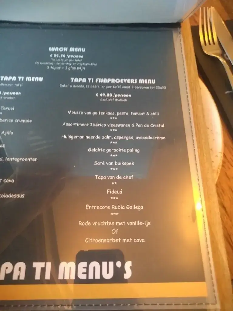Menu_Tapa Ti_Zaventem_image_1