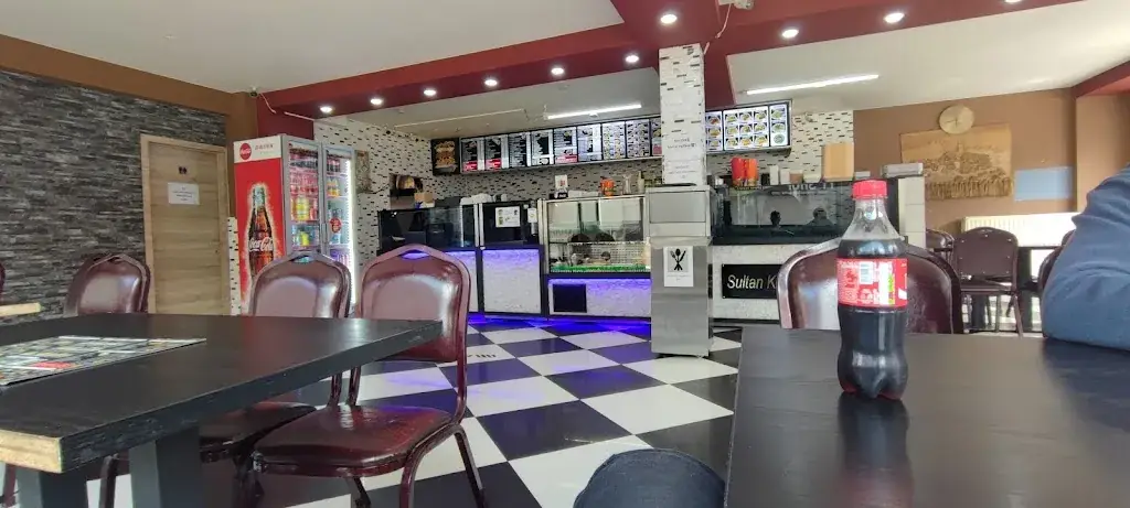 Antanas Vilcinskas_Sultan kebab_Kortenberg_review