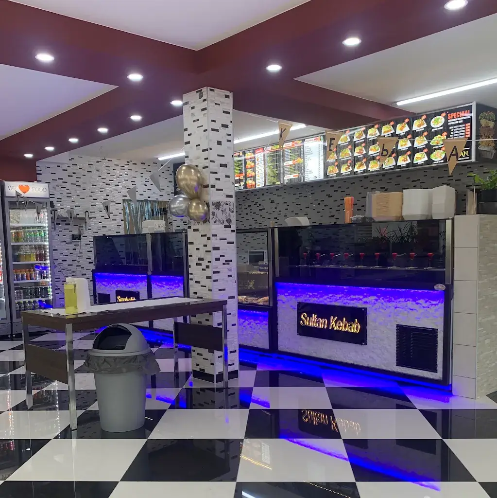 Sultan kebab restaurant à Kortenberg