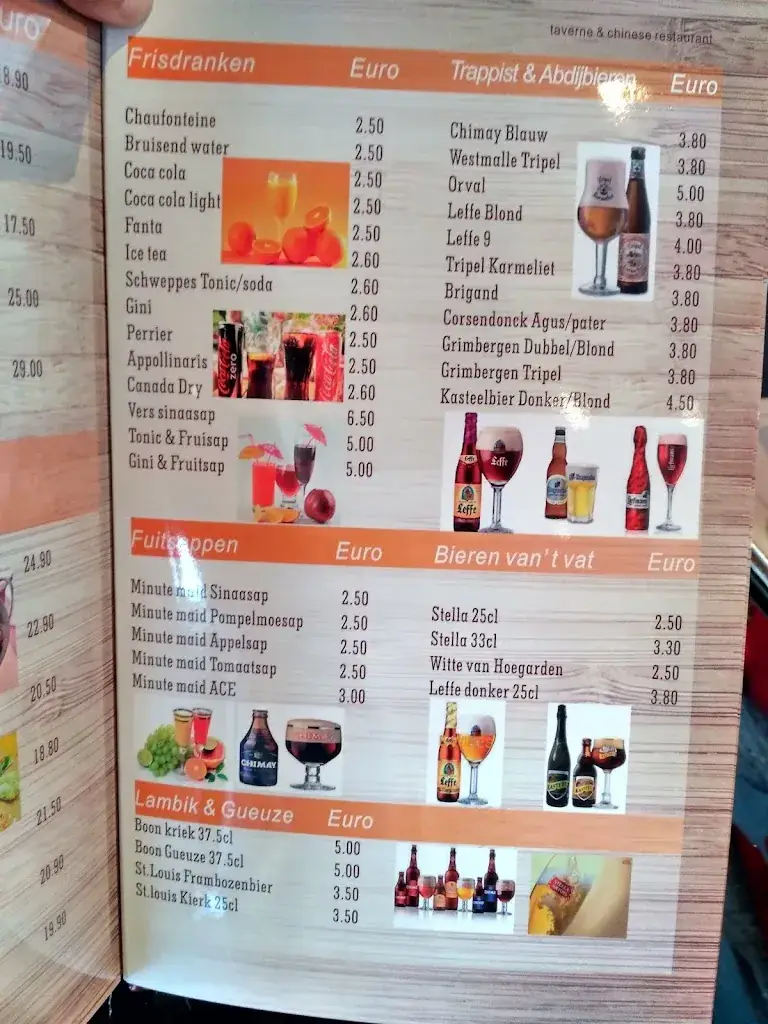 Menü_Chinees Restaurant Jumbo_Steenokkerzeel_Bild_4