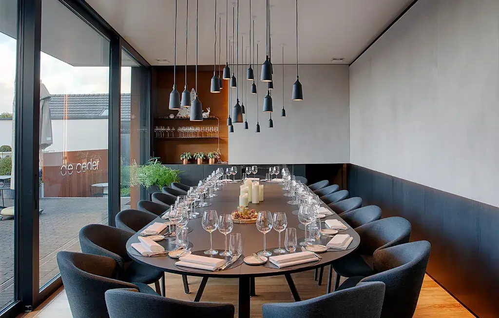 Restaurant De Ceder Restaurant in Beveren-Kruibeke-Zwijndrecht