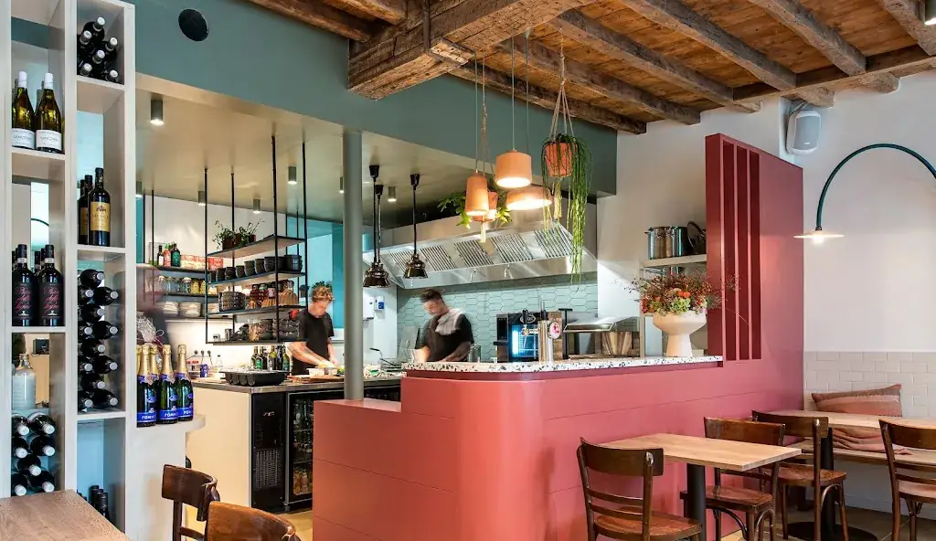 Bistro Mille restaurant in Beveren-Kruibeke-Zwijndrecht