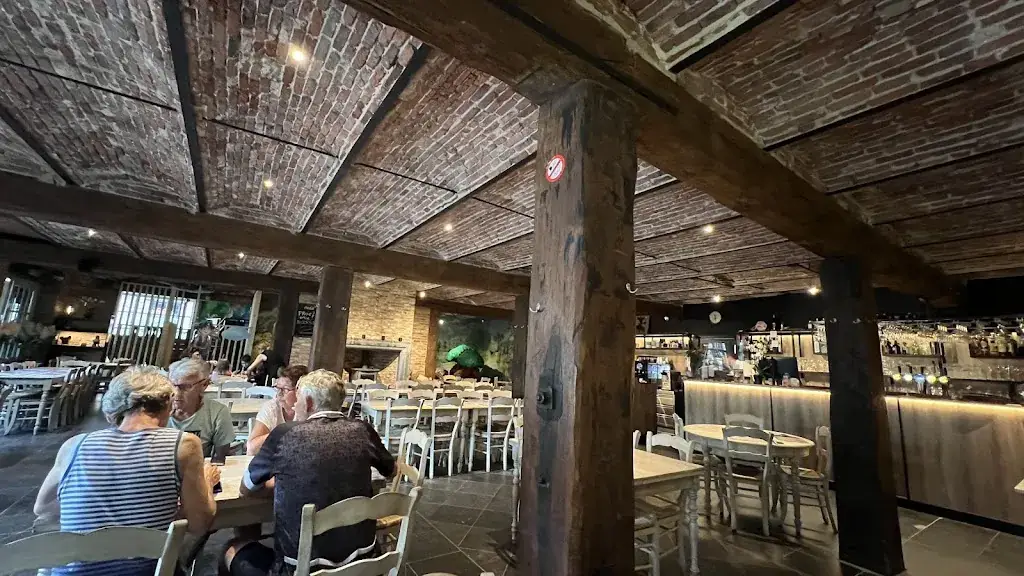 Pachtgoedhof Restaurant in Beveren-Kruibeke-Zwijndrecht
