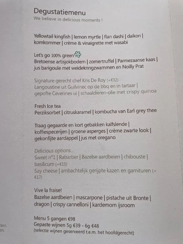 Menü_Hofke van Bazel_Beveren-Kruibeke-Zwijndrecht_Bild_2