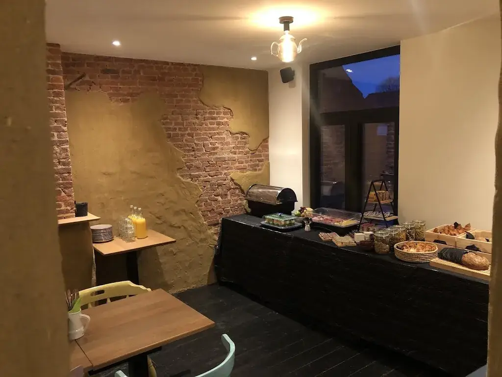 Ristretto restaurante en Beveren-Kruibeke-Zwijndrecht