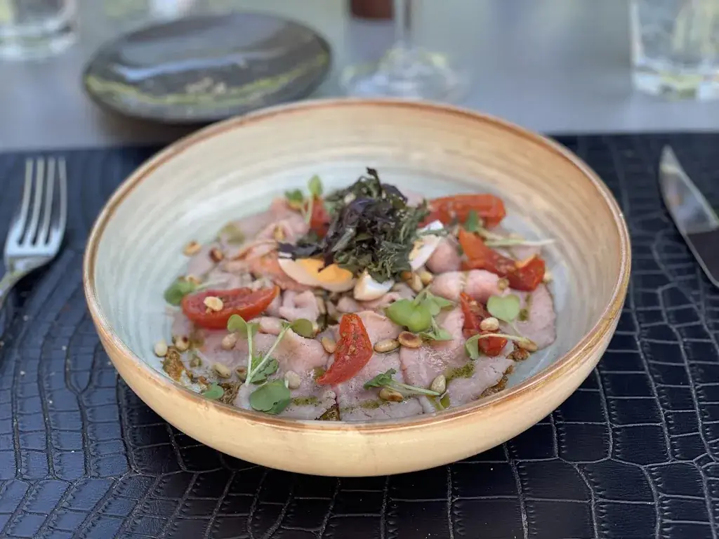 Menü_De Eenhoorn_Beveren-Kruibeke-Zwijndrecht_Bild_4