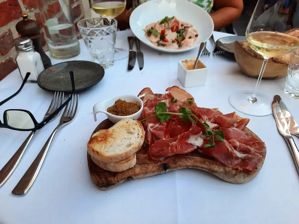 Menü_De Eenhoorn_Beveren-Kruibeke-Zwijndrecht_Bild_7