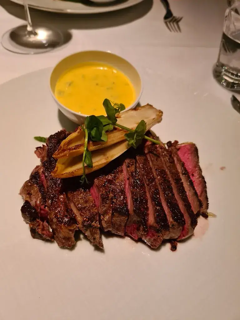 Menü_De Eenhoorn_Beveren-Kruibeke-Zwijndrecht_Bild_8