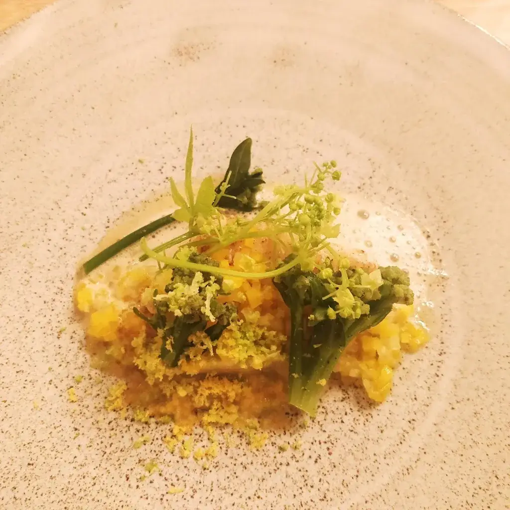 Menu_Restaurant Dirkjan Decock_Kortrijk_imagen_5