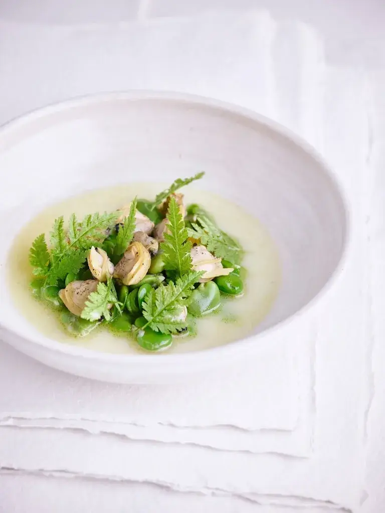 Menu_Restaurant Dirkjan Decock_Kortrijk_imagen_6