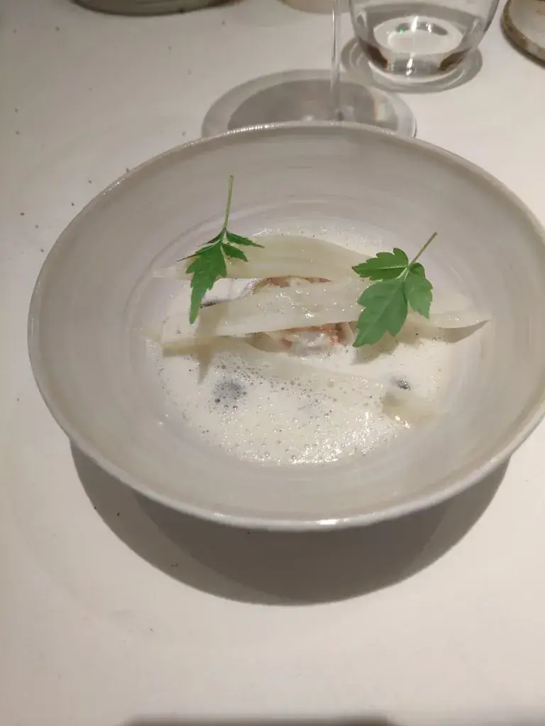 Menu_Restaurant Dirkjan Decock_Kortrijk_imagen_8