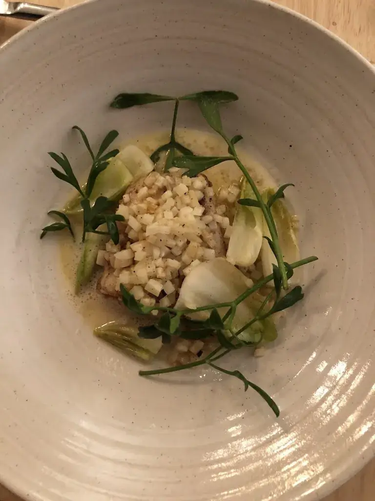 julia nowodworski_Restaurant Dirkjan Decock_Kortrijk_reseña