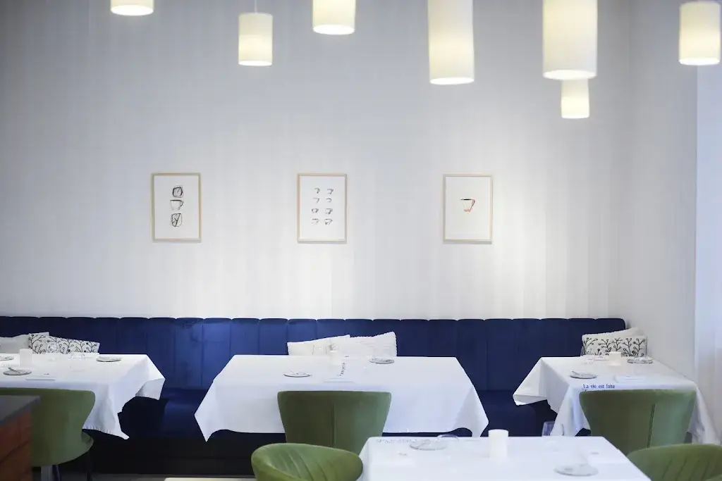 Restaurant Dirkjan Decock Restaurant in Kortrijk