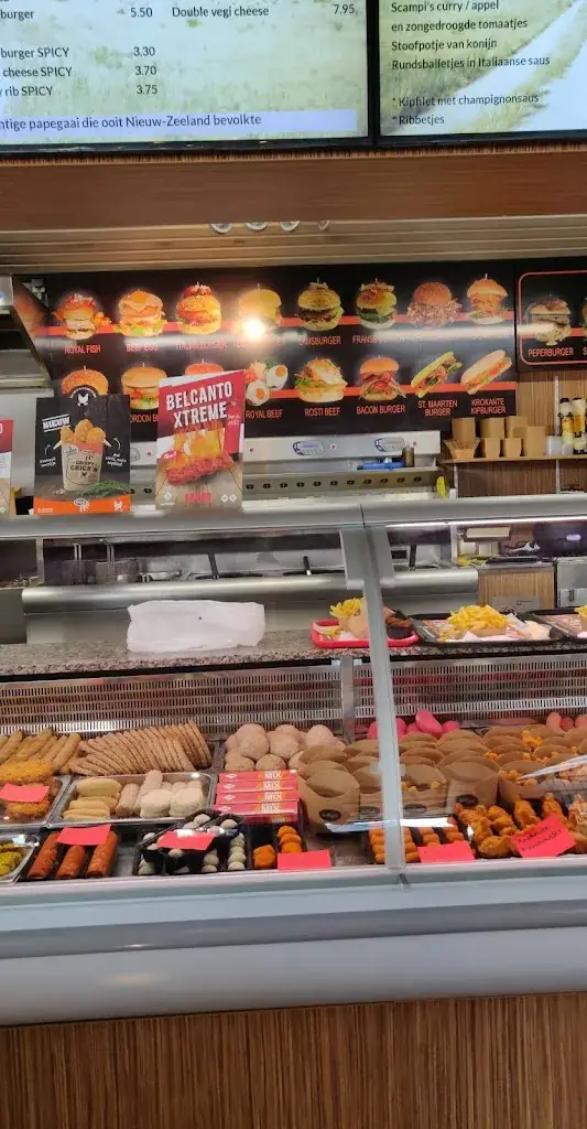 Menu_Frituur - Eethuis EnRoute_Ardooie_image_2