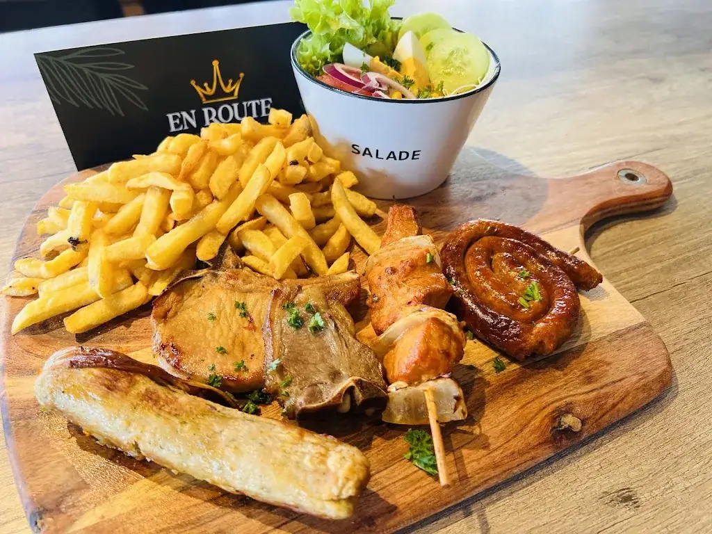 Frituur - Eethuis EnRoute_Ardooie_slider_image_3