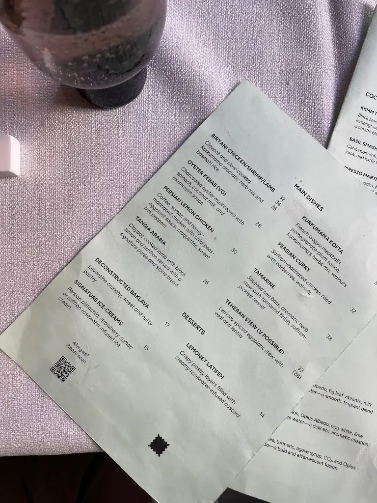 Menu_Spicy Lemon Kortrijk_Kortrijk_image_2