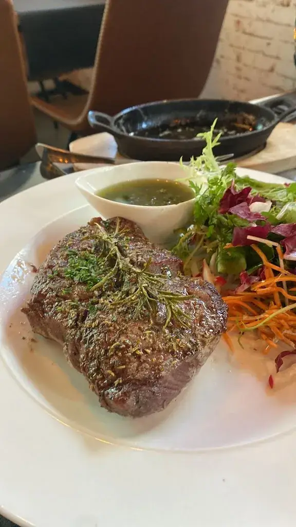 Menü_M Steaks & Burgers House_Kortrijk_Bild_5