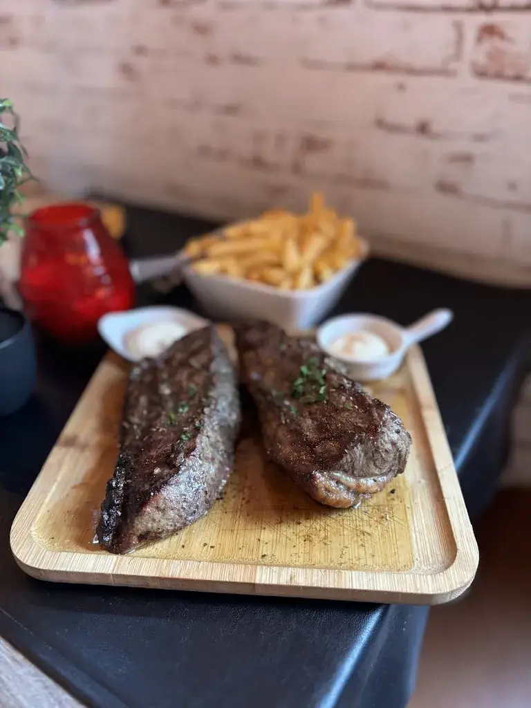 Menü_M Steaks & Burgers House_Kortrijk_Bild_6