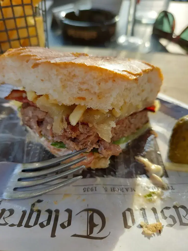 Menü_M Steaks & Burgers House_Kortrijk_Bild_7