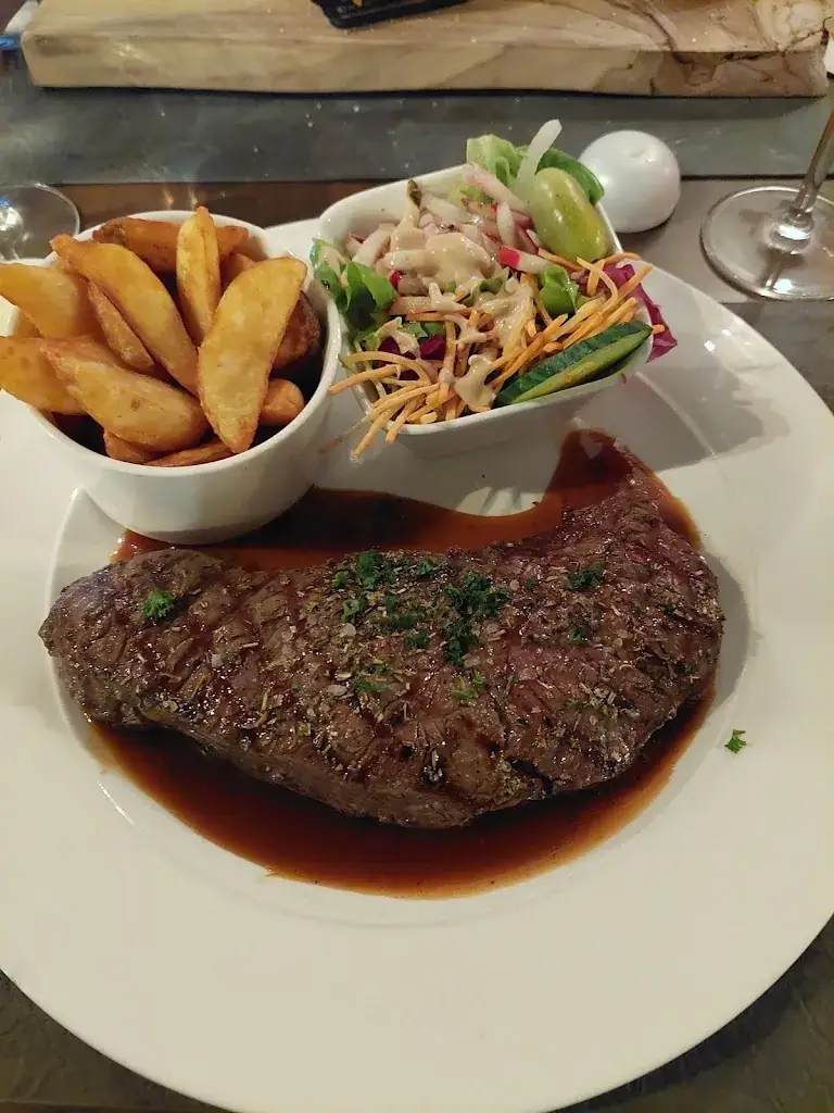 Menü_M Steaks & Burgers House_Kortrijk_Bild_8
