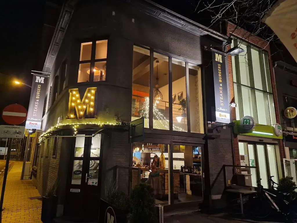 Frank McKinney_M Steaks & Burgers House_Kortrijk_Bewertung