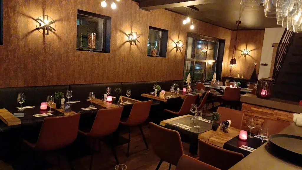 M Steaks & Burgers House restaurant à Kortrijk