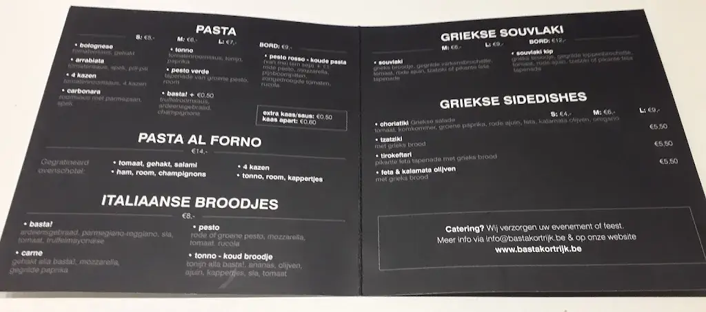 Menu_Basta!_Kortrijk_image_1