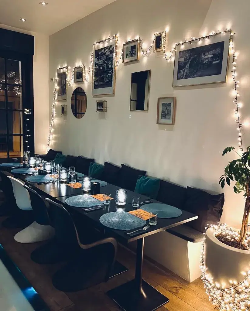 Basta! Restaurant in Kortrijk