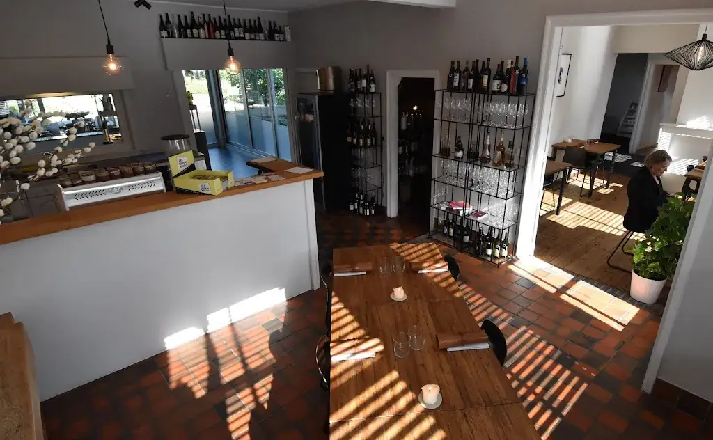 Rebelle restaurante en Kortrijk