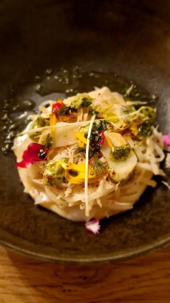 Menu_Restaurant d' Oude Burcht_Kortrijk_image_9