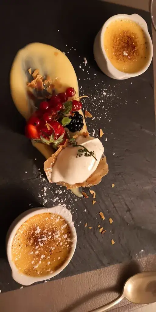 Albert Zelikman_Restaurant d' Oude Burcht_Kortrijk_review