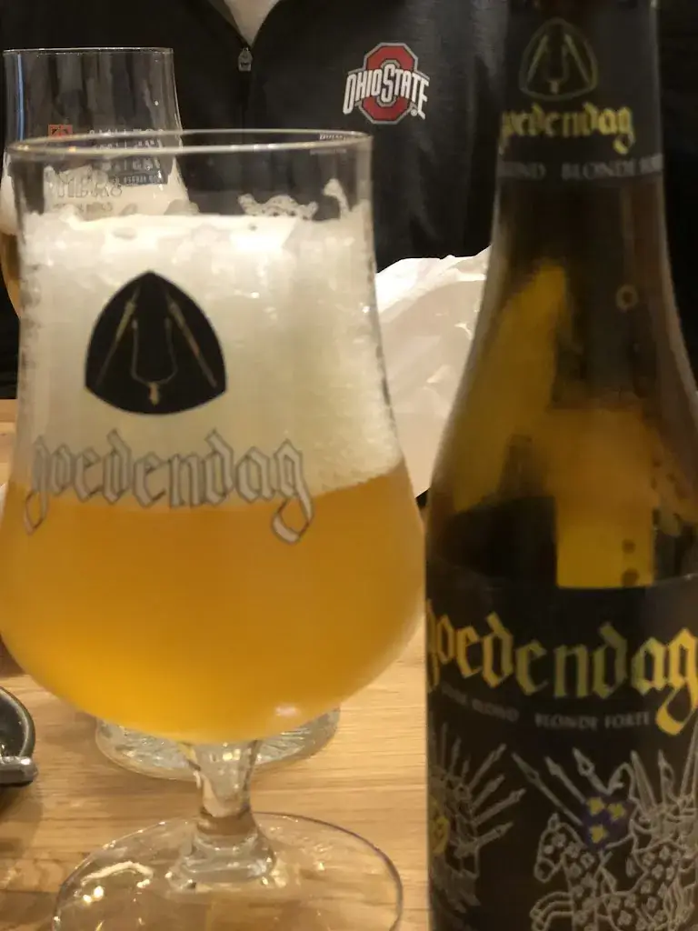 K10 Dee (Foodie)_Restaurant d' Oude Burcht_Kortrijk_review