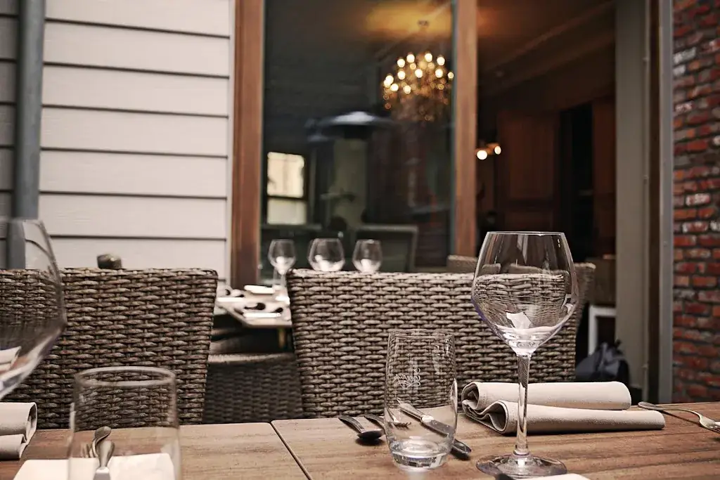 Restaurant d' Oude Burcht Restaurant in Kortrijk