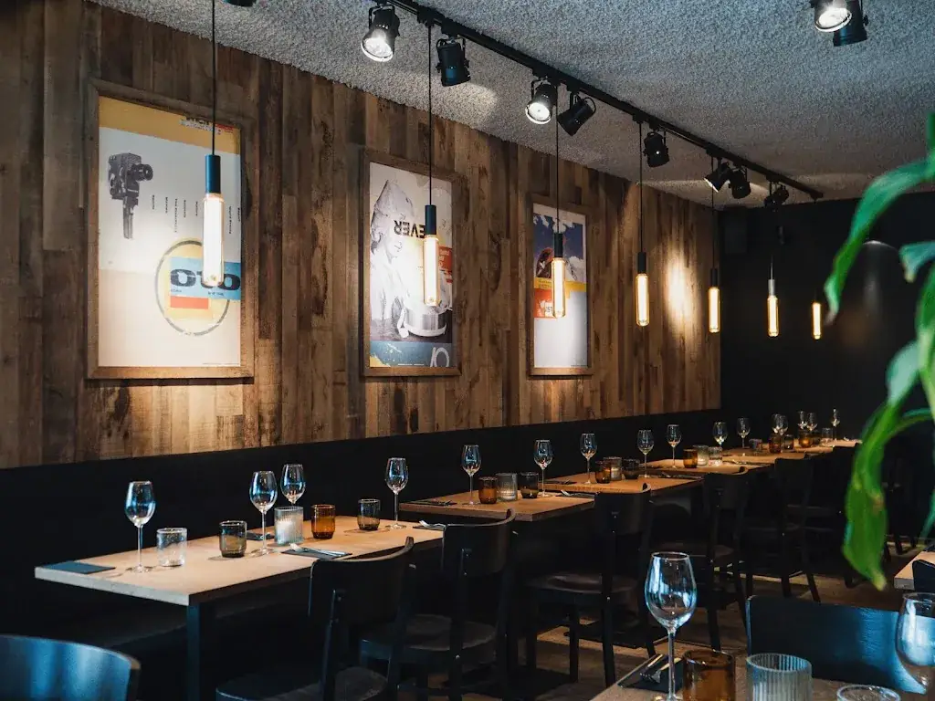 Vesper Restaurant in Kortrijk