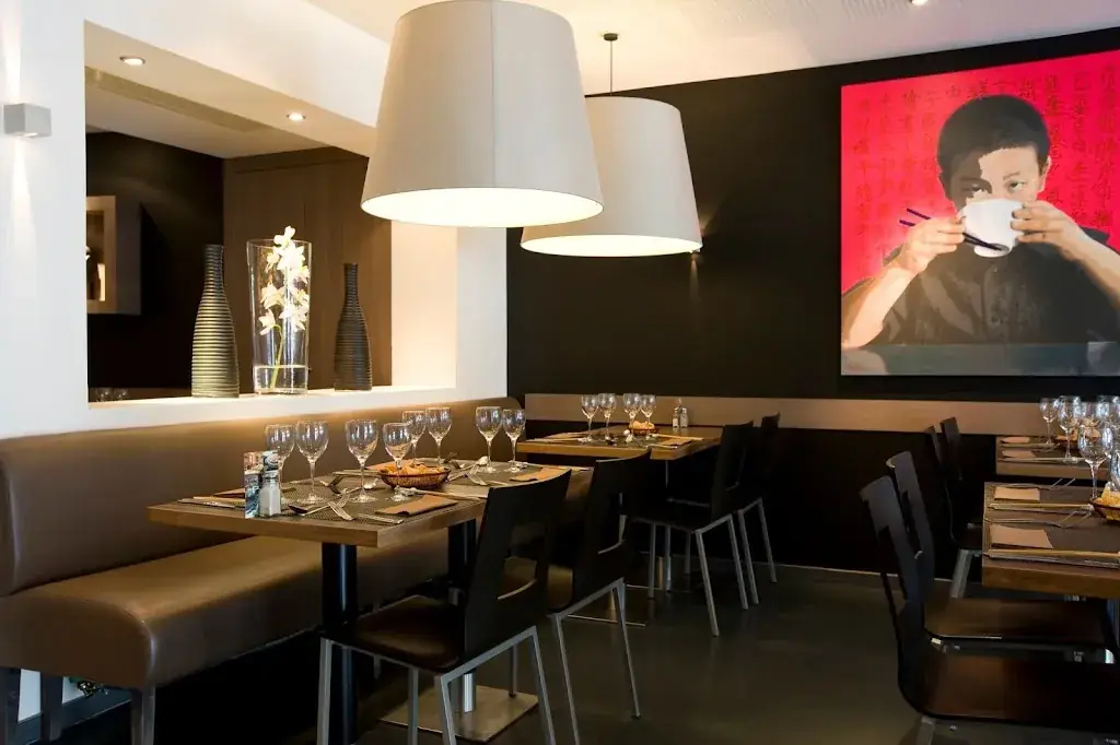 Wok Dynasty Aartselaar restaurant à Aartselaar