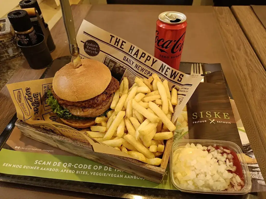 Ward R._Frituur -Eethuis Siske_Ardooie_review