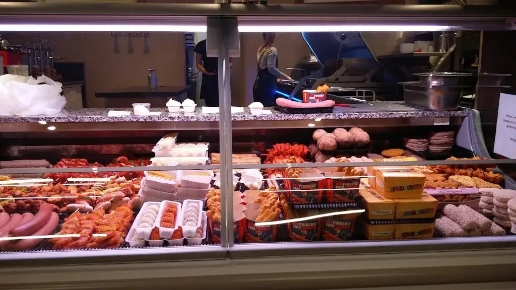 Frituur -Eethuis Siske Restaurant in Ardooie