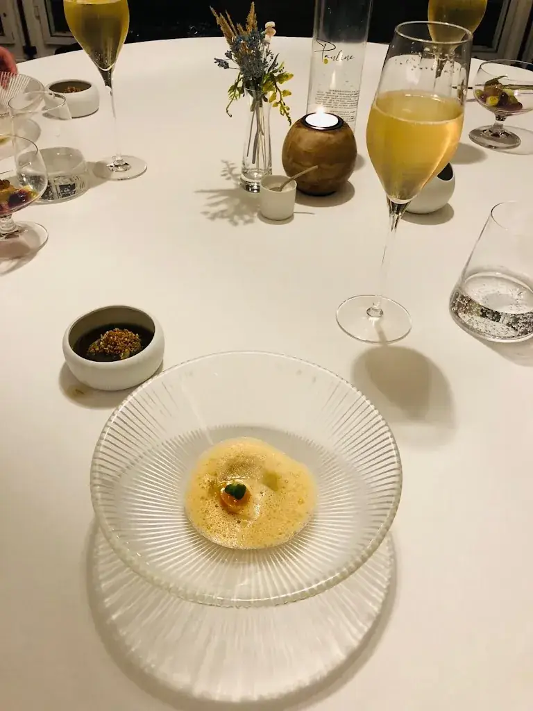 Menü_Restaurant Pauline_Kortrijk_Bild_3