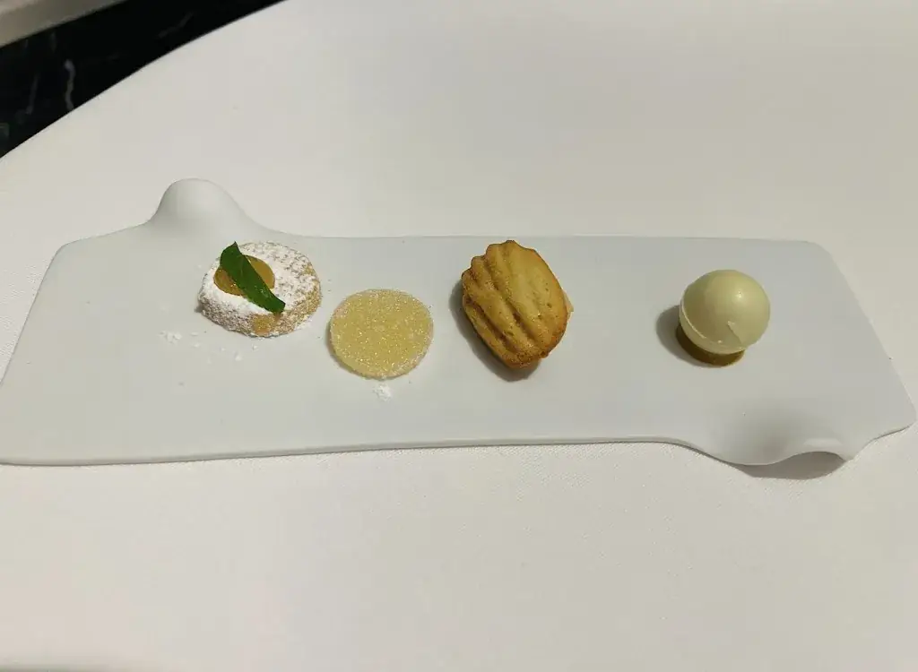 Menü_Restaurant Pauline_Kortrijk_Bild_4