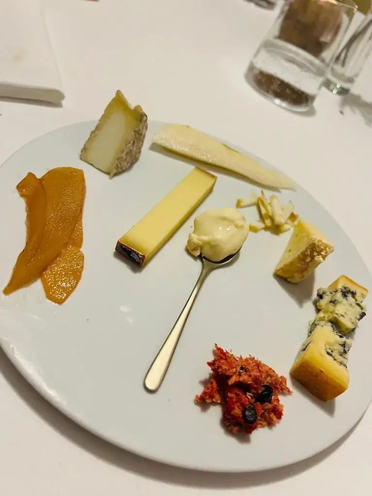 Menü_Restaurant Pauline_Kortrijk_Bild_5