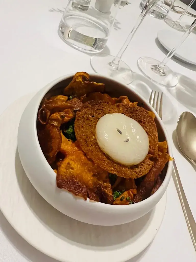 Menü_Restaurant Pauline_Kortrijk_Bild_8